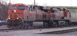 BNSF LCHI6571